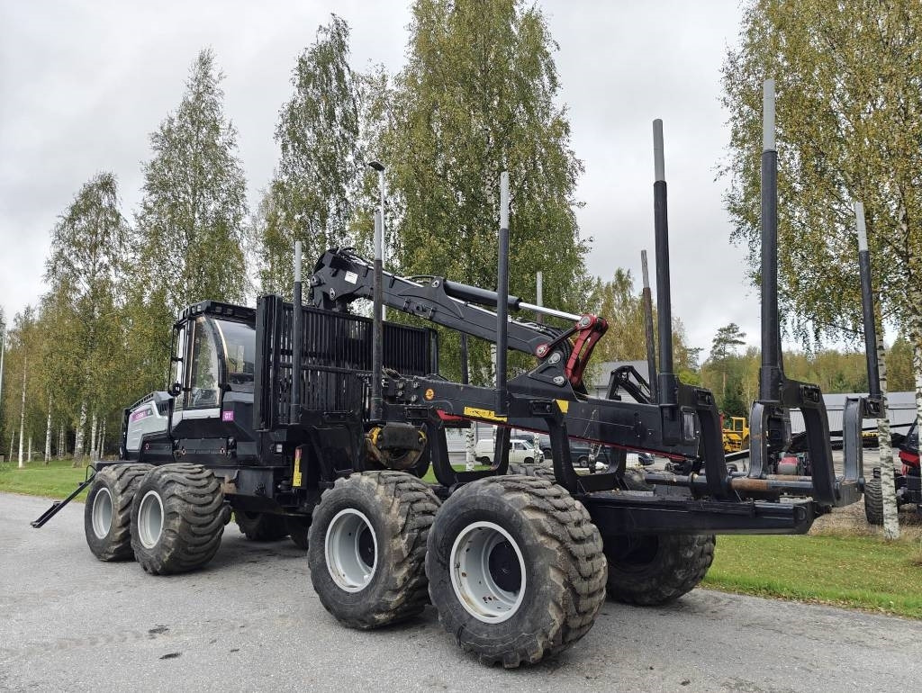 Logset 6 F GT  - Форвардер: фото 3 Logset 6 F GT  - Форвардер: фото 3