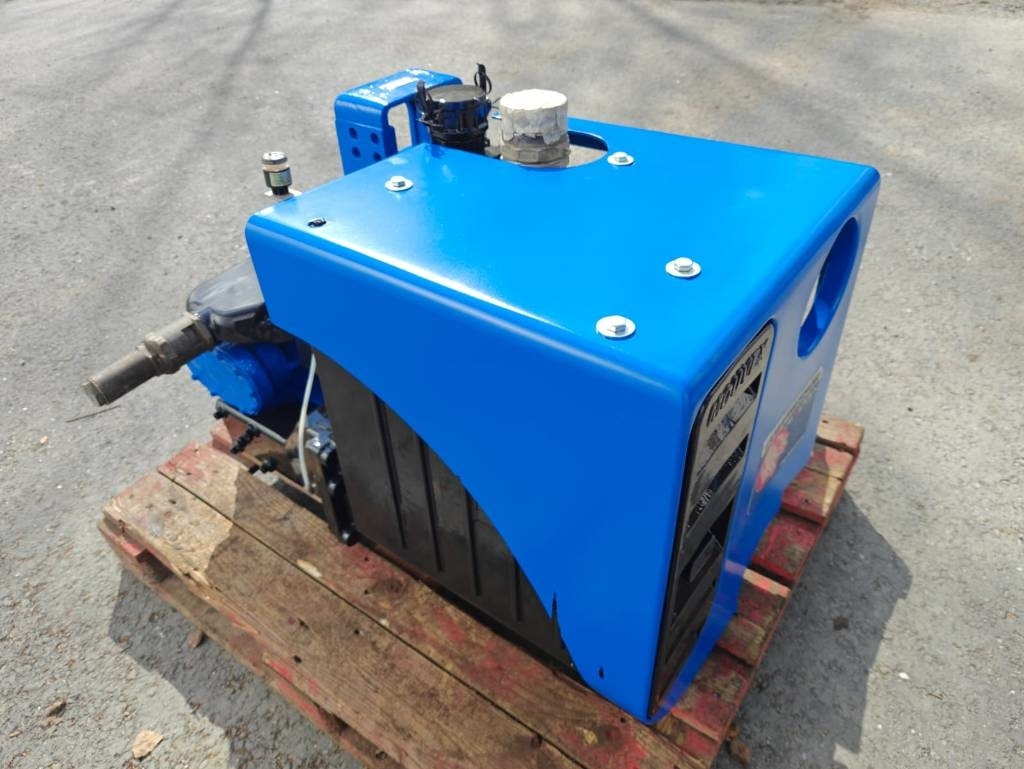 Mouvex TYPHON II-13R15L - Повітряний компресор: фото 5 Mouvex TYPHON II-13R15L - Повітряний компресор: фото 5