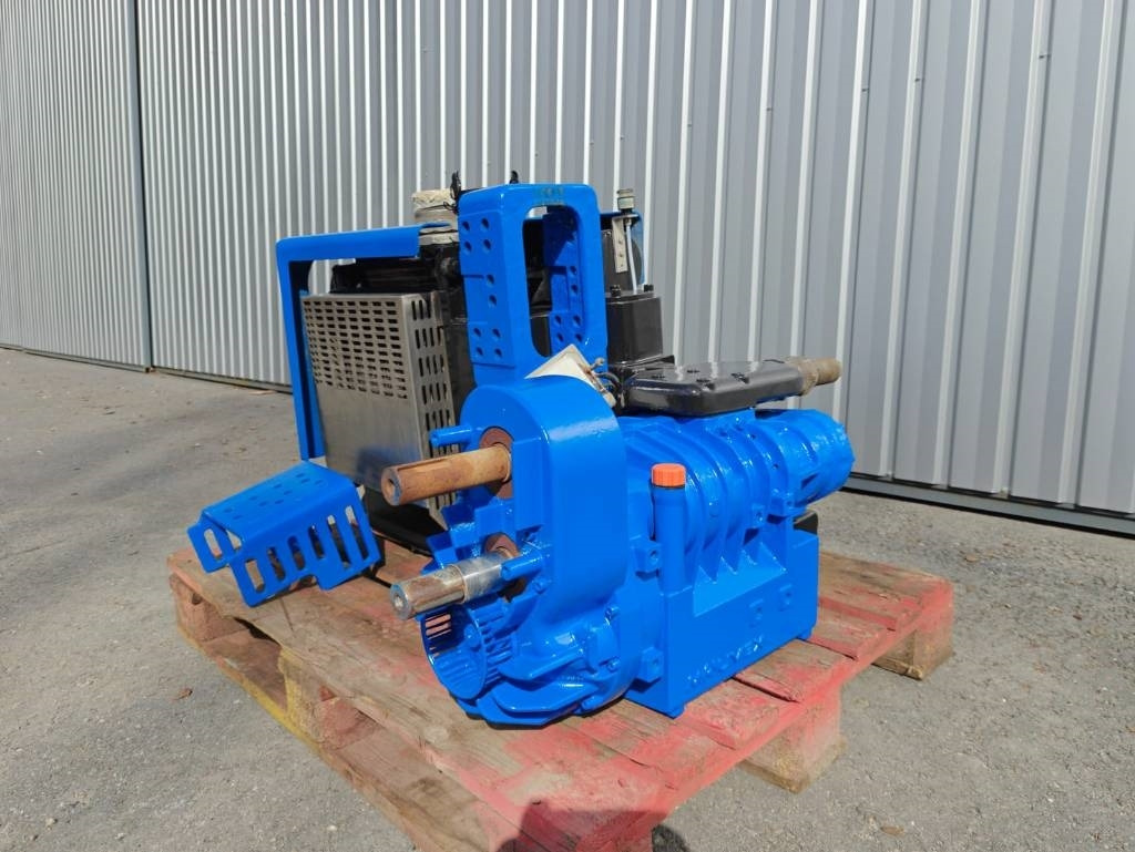 Mouvex TYPHON II-13R15L - Повітряний компресор: фото 3 Mouvex TYPHON II-13R15L - Повітряний компресор: фото 3