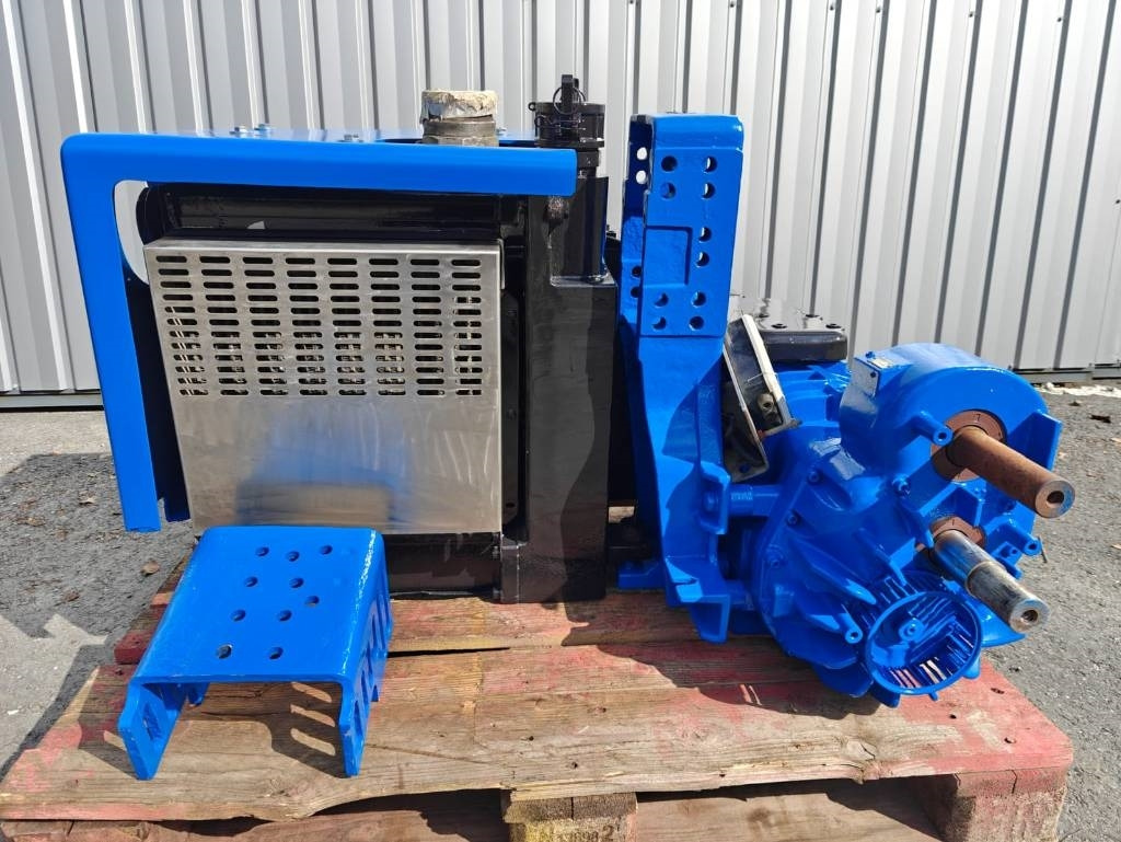 Mouvex TYPHON II-13R15L - Повітряний компресор: фото 2 Mouvex TYPHON II-13R15L - Повітряний компресор: фото 2