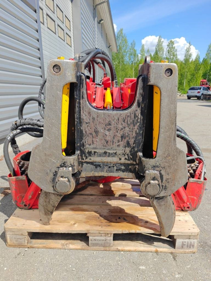 Naarva EF 28 - Валочна головка: фото 4 Naarva EF 28 - Валочна головка: фото 4