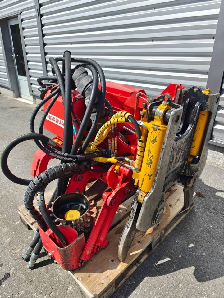 Naarva EF 28 - Валочна головка: фото 5 Naarva EF 28 - Валочна головка: фото 5