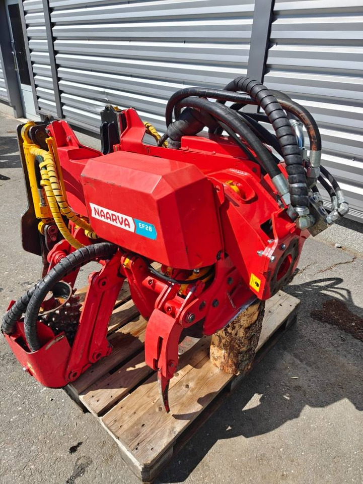 Naarva EF 28 - Валочна головка: фото 1 Naarva EF 28 - Валочна головка: фото 1