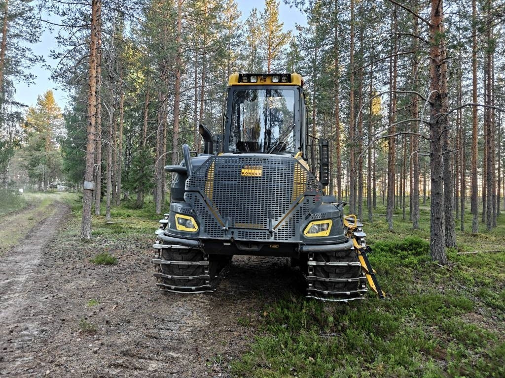 Ponsse Buffalo 8W - Форвардер: фото 2 Ponsse Buffalo 8W - Форвардер: фото 2