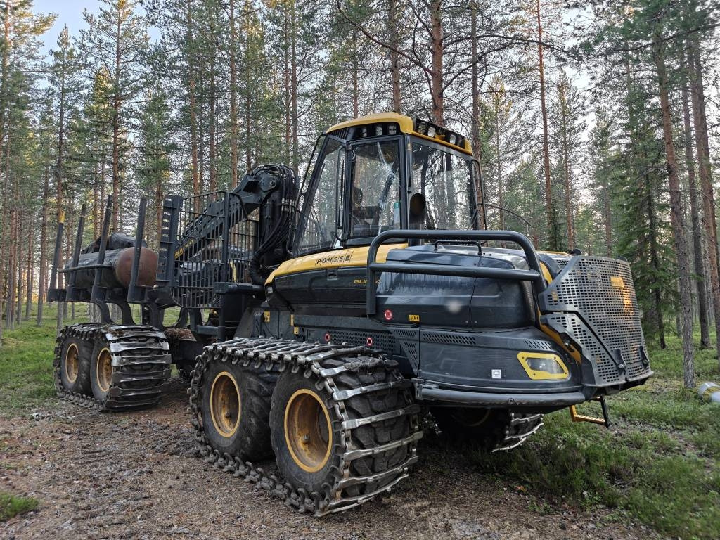 Ponsse Buffalo 8W - Форвардер: фото 1 Ponsse Buffalo 8W - Форвардер: фото 1
