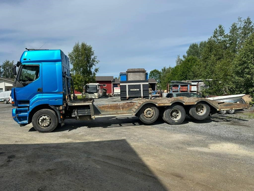 Sisu E11 - Лісовоз: фото 3 Sisu E11 - Лісовоз: фото 3