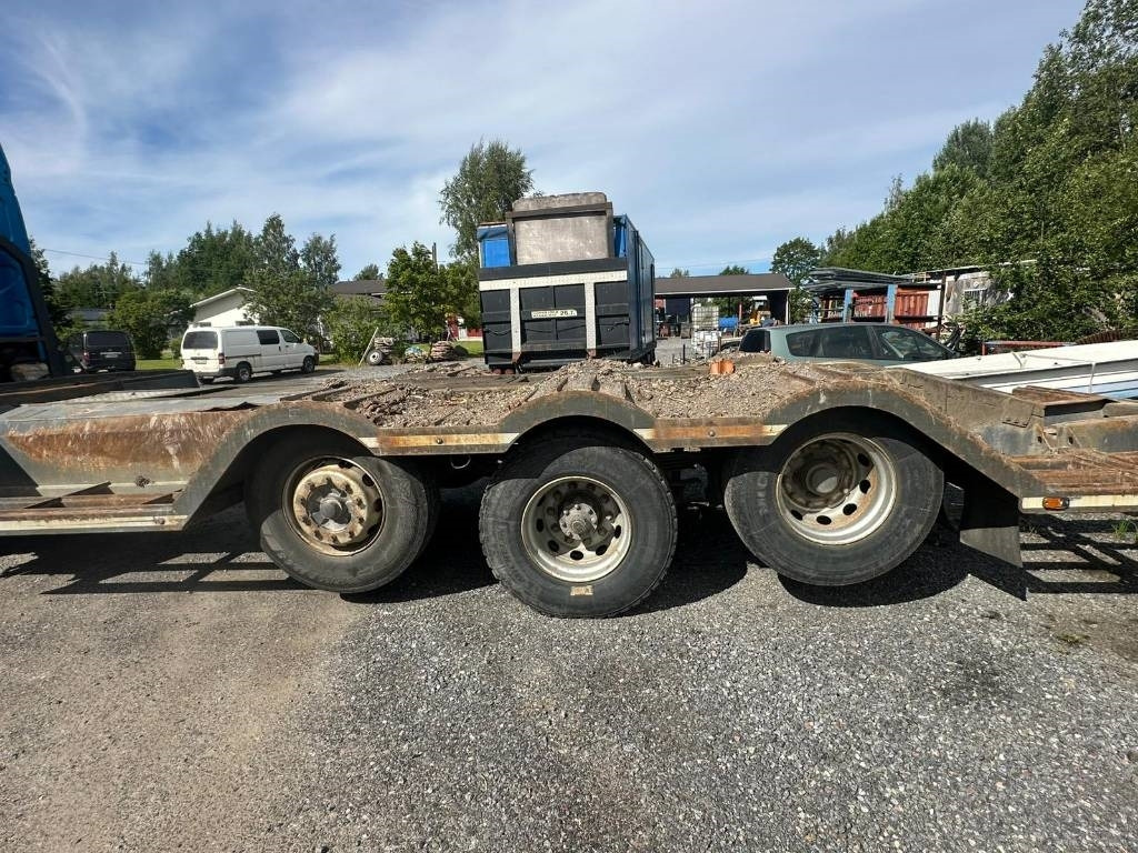 Sisu E11 - Лісовоз: фото 5 Sisu E11 - Лісовоз: фото 5