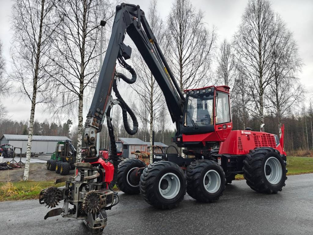 Valmet 901TX - Харвестер: фото 1 Valmet 901TX - Харвестер: фото 1