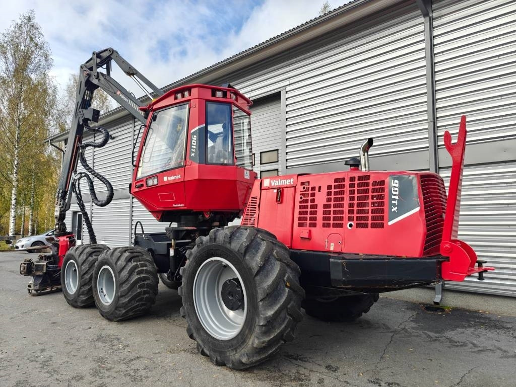 Valmet 901TX - Харвестер: фото 3 Valmet 901TX - Харвестер: фото 3