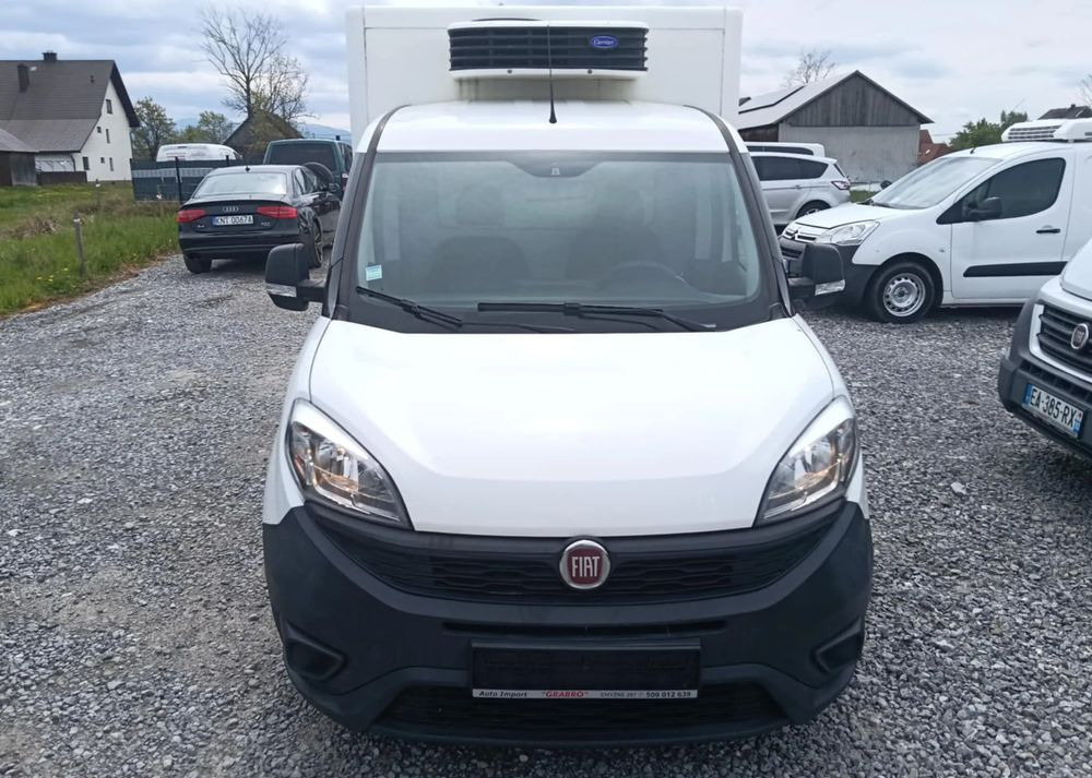 Fiat DOBLO 1.6 - Фургон-рефрижератор: фото 5 Fiat DOBLO 1.6 - Фургон-рефрижератор: фото 5