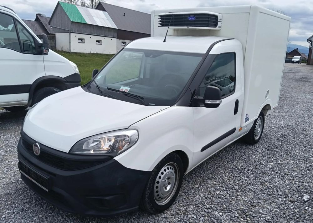 Fiat DOBLO 1.6 - Фургон-рефрижератор: фото 3 Fiat DOBLO 1.6 - Фургон-рефрижератор: фото 3