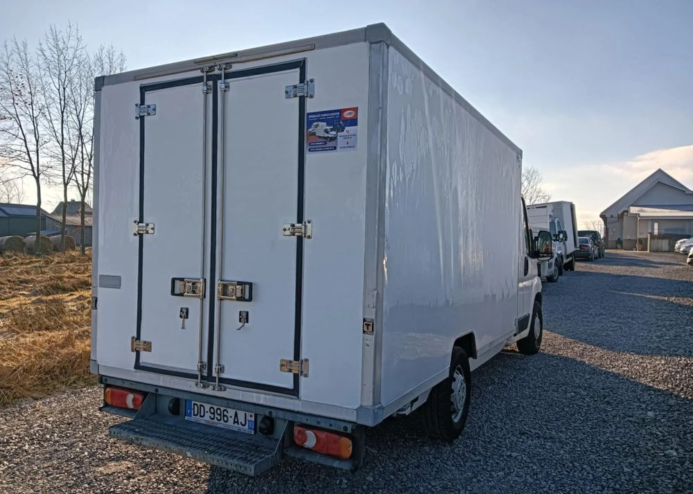 Fiat DUCATO - Фургон-рефрижератор: фото 3 Fiat DUCATO - Фургон-рефрижератор: фото 3