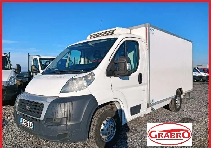 Fiat DUCATO - Фургон-рефрижератор: фото 1 Fiat DUCATO - Фургон-рефрижератор: фото 1