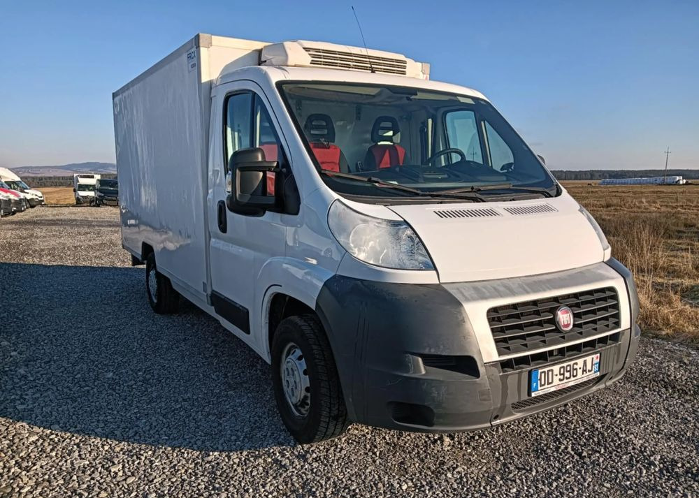 Fiat DUCATO - Фургон-рефрижератор: фото 2 Fiat DUCATO - Фургон-рефрижератор: фото 2
