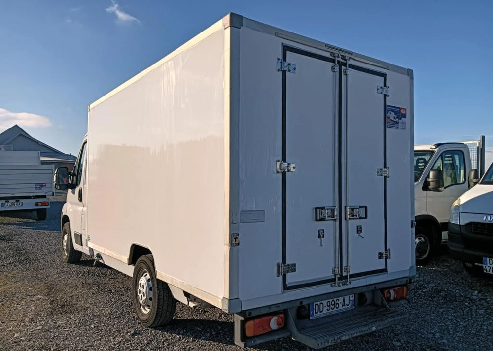 Fiat DUCATO - Фургон-рефрижератор: фото 5 Fiat DUCATO - Фургон-рефрижератор: фото 5