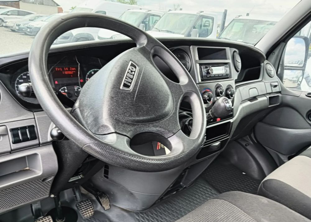 Iveco 35C13, 35C12, 35C14, 35C15 - Вантажівка шасі: фото 3 Iveco 35C13, 35C12, 35C14, 35C15 - Вантажівка шасі: фото 3