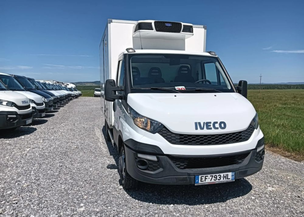Iveco 35C13, 35C12, 35C14, 35C15 - Фургон-рефрижератор: фото 3 Iveco 35C13, 35C12, 35C14, 35C15 - Фургон-рефрижератор: фото 3