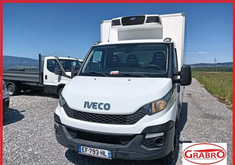 Iveco 35C13, 35C12, 35C14, 35C15 - Фургон-рефрижератор: фото 1 Iveco 35C13, 35C12, 35C14, 35C15 - Фургон-рефрижератор: фото 1