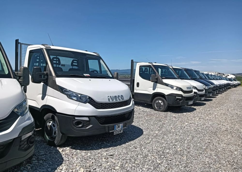 Iveco 35C13, 35C12, 35C14, 35C15 - Фургон-рефрижератор: фото 4 Iveco 35C13, 35C12, 35C14, 35C15 - Фургон-рефрижератор: фото 4
