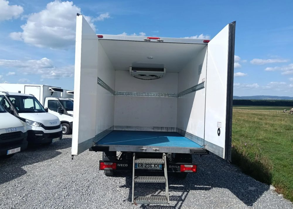 Iveco 35S16, 35S15, 35S14, 35S13, 35C13, 35C14 - Фургон-рефрижератор: фото 5 Iveco 35S16, 35S15, 35S14, 35S13, 35C13, 35C14 - Фургон-рефрижератор: фото 5