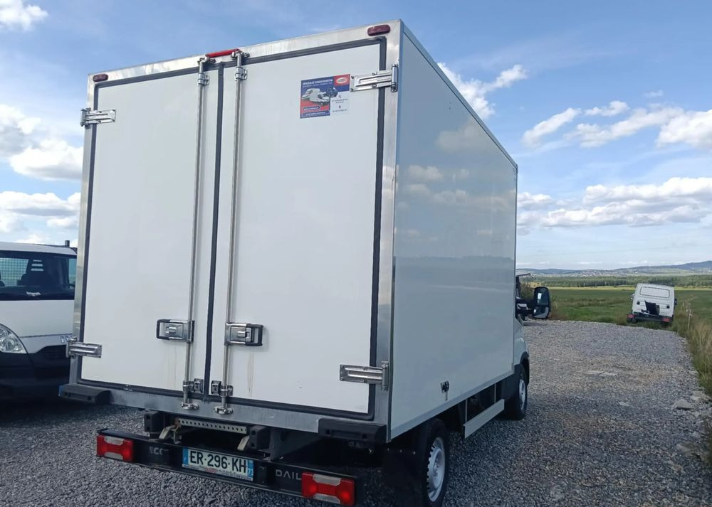 Iveco 35S16, 35S15, 35S14, 35S13, 35C13, 35C14 - Фургон-рефрижератор: фото 3 Iveco 35S16, 35S15, 35S14, 35S13, 35C13, 35C14 - Фургон-рефрижератор: фото 3