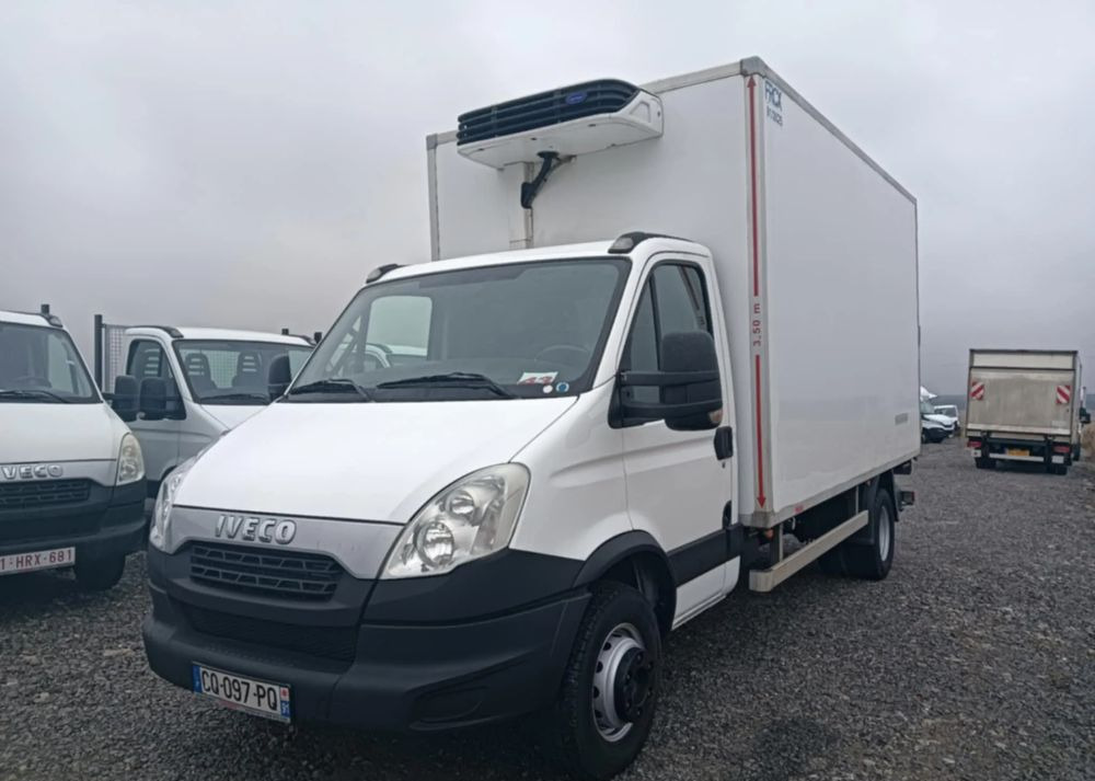 Iveco 70C17, 35C17 - Фургон-рефрижератор: фото 5 Iveco 70C17, 35C17 - Фургон-рефрижератор: фото 5