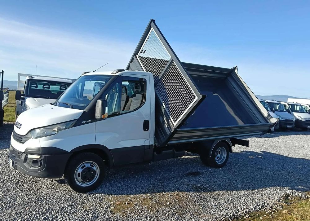 Малотоннажний самоскид Iveco DAILY 35C13, 35C13, 35C15: фото 11