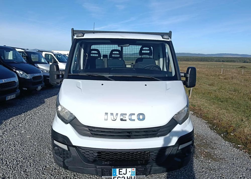 Малотоннажний самоскид Iveco DAILY 35C13, 35C13, 35C15: фото 6