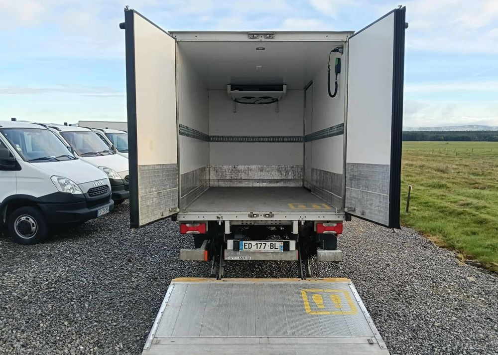 Iveco DAILY 35C15,35C14,35C13,35C12 - Фургон-рефрижератор: фото 5 Iveco DAILY 35C15,35C14,35C13,35C12 - Фургон-рефрижератор: фото 5