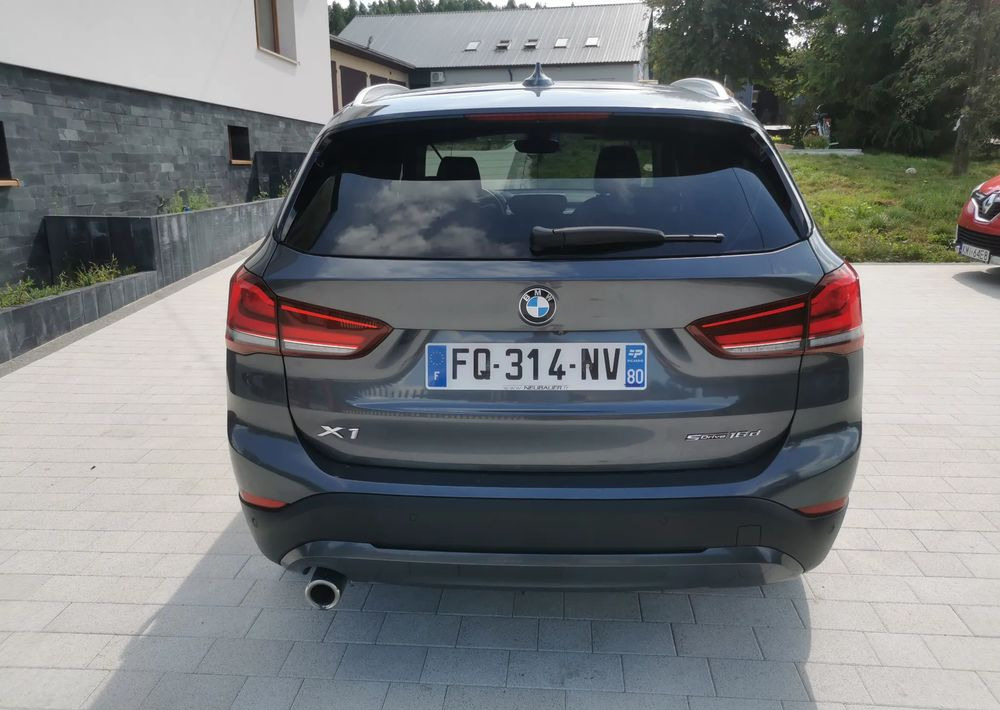 BMW X1 sDrive16d - Універсал: фото 5 BMW X1 sDrive16d - Універсал: фото 5