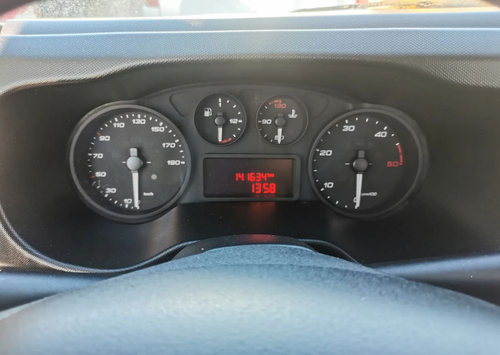 Малотоннажний самоскид Iveco Daily 3.0-150KM Wywrotka blizniak 35-150 Niski przebieg kiper do 3,5t: фото 13