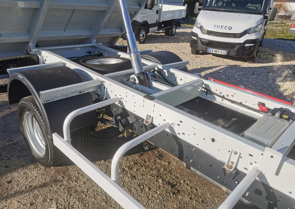 Малотоннажний самоскид Iveco Daily 3.0-150KM Wywrotka blizniak 35-150 Niski przebieg kiper do 3,5t: фото 8