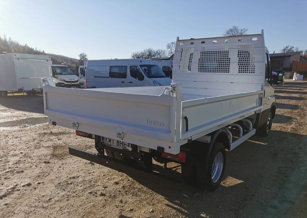 Малотоннажний самоскид Iveco Daily 3.0-150KM Wywrotka blizniak 35-150 Niski przebieg kiper do 3,5t: фото 18