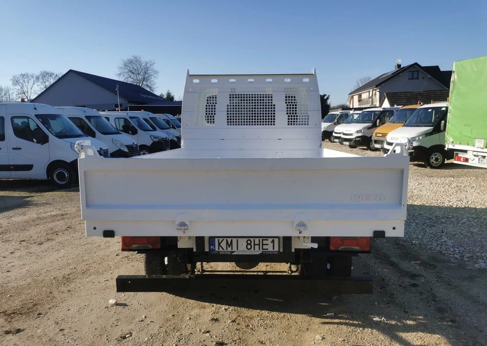 Малотоннажний самоскид Iveco Daily 3.0-150KM Wywrotka blizniak 35-150 Niski przebieg kiper do 3,5t: фото 17