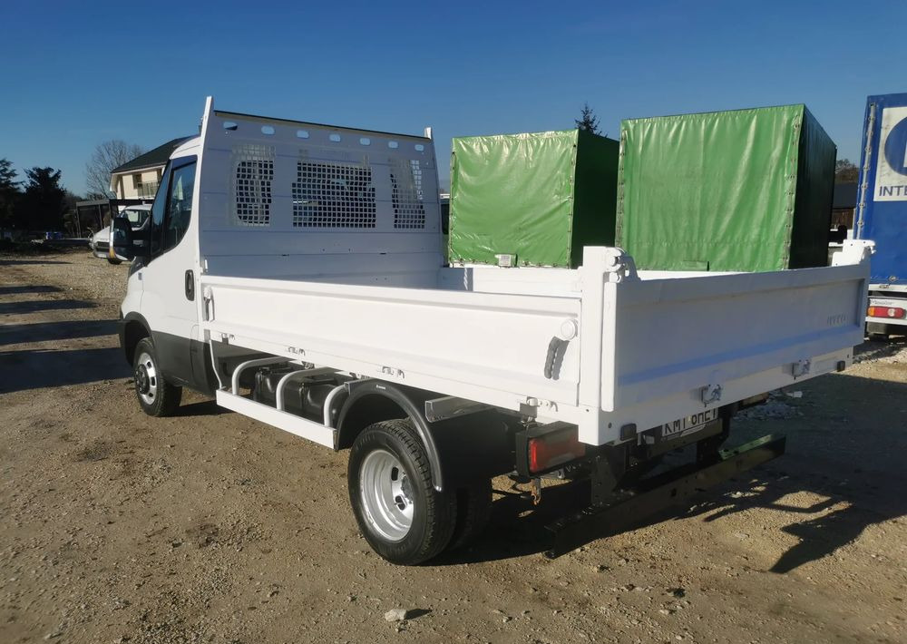 Малотоннажний самоскид Iveco Daily 3.0-150KM Wywrotka blizniak 35-150 Niski przebieg kiper do 3,5t: фото 16