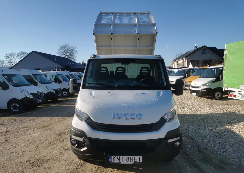 Малотоннажний самоскид Iveco Daily 3.0-150KM Wywrotka blizniak 35-150 Niski przebieg kiper do 3,5t: фото 7