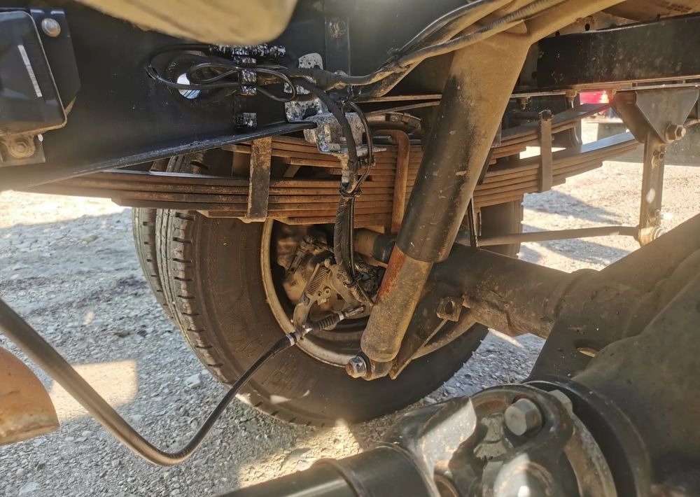 Малотоннажний самоскид Iveco Daily 3.0-150KM Wywrotka blizniak 35-150 Niski przebieg kiper do 3,5t: фото 9