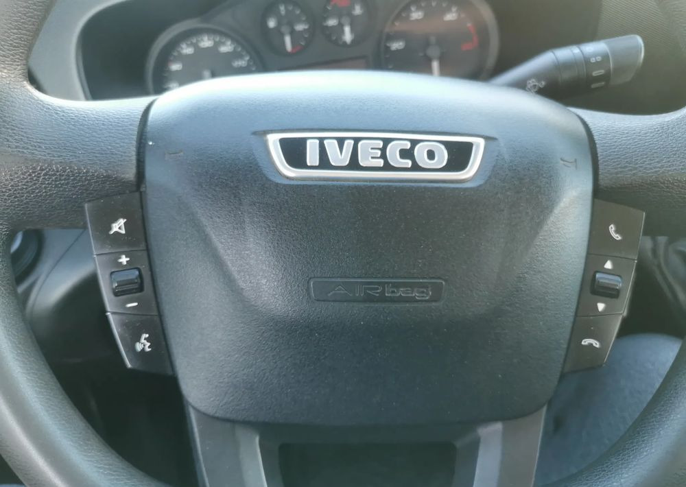 Малотоннажний самоскид Iveco Daily 3.0-150KM Wywrotka blizniak 35-150 Niski przebieg kiper do 3,5t: фото 12