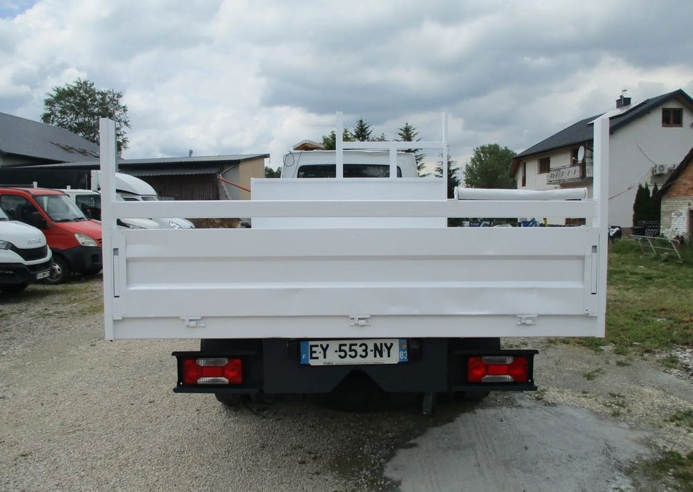 Iveco Daily 3.0 na bliźniaku 70C18 skrzynia, laweta, rama, HDS, 70-180 kiper - Бортова вантажівка/ Платформа: фото 5 Iveco Daily 3.0 na bliźniaku 70C18 skrzynia, laweta, rama, HDS, 70-180 kiper - Бортова вантажівка/ Платформа: фото 5