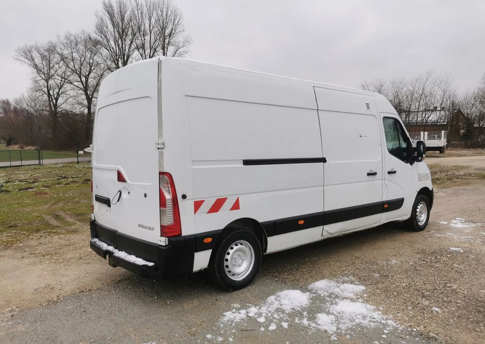 Renault Master 2.3dCi długi L3H2 Klimatyzacja 6-biegów - Суцільнометалевий фургон: фото 4 Renault Master 2.3dCi długi L3H2 Klimatyzacja 6-biegów - Суцільнометалевий фургон: фото 4