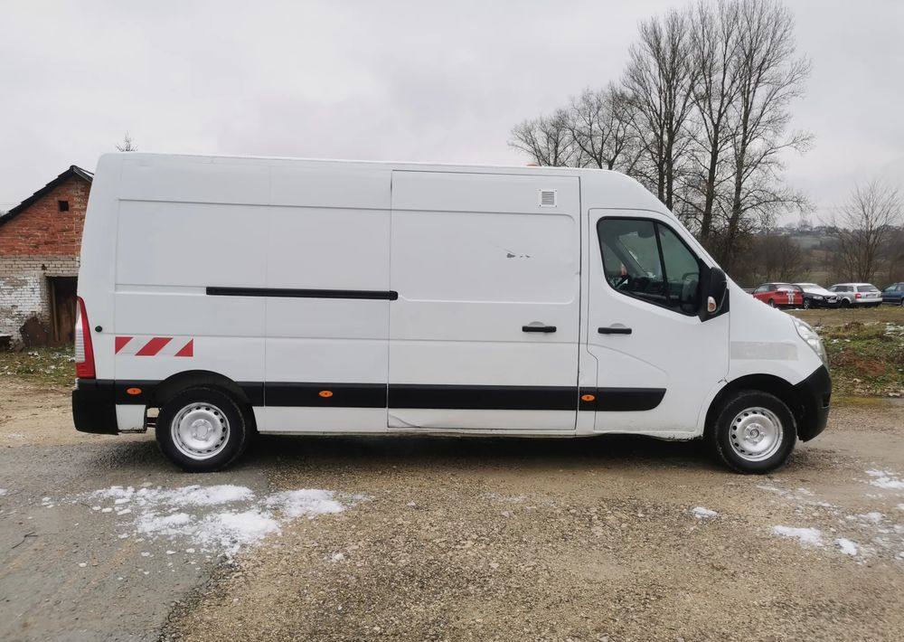 Renault Master 2.3dCi długi L3H2 Klimatyzacja 6-biegów - Суцільнометалевий фургон: фото 3 Renault Master 2.3dCi długi L3H2 Klimatyzacja 6-biegów - Суцільнометалевий фургон: фото 3