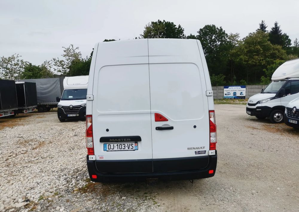 Renault Master Dystrybutor doka 7-osobowy Kamera Klima Dubel 2.3dCi-125KM Brygadówka - Суцільнометалевий фургон: фото 5 Renault Master Dystrybutor doka 7-osobowy Kamera Klima Dubel 2.3dCi-125KM Brygadówka - Суцільнометалевий фургон: фото 5