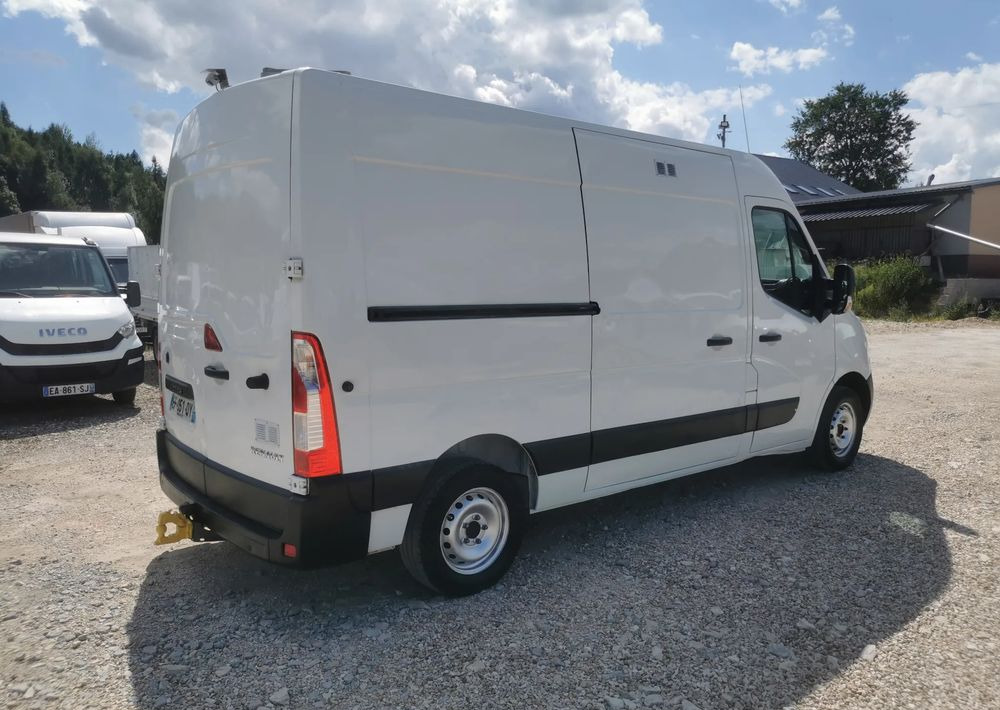 Renault Master L2H2 ładny 2.3dCi-135KM 6-biegów Kamera cofania Klimatyzacja - Суцільнометалевий фургон: фото 5 Renault Master L2H2 ładny 2.3dCi-135KM 6-biegów Kamera cofania Klimatyzacja - Суцільнометалевий фургон: фото 5
