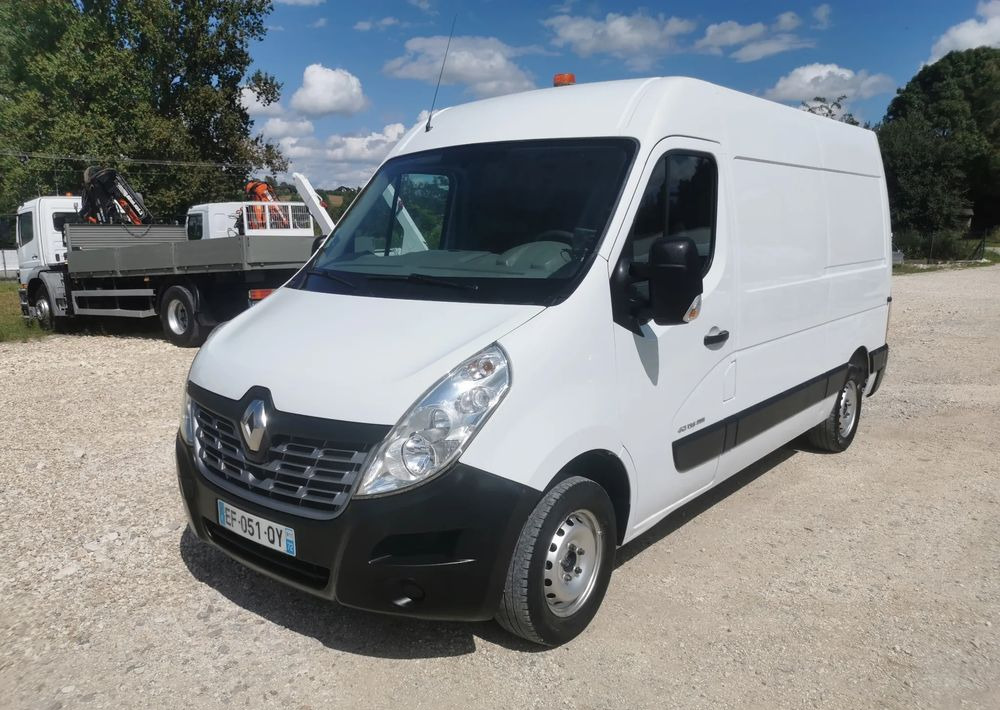 Renault Master L2H2 ładny 2.3dCi-135KM 6-biegów Kamera cofania Klimatyzacja - Суцільнометалевий фургон: фото 1 Renault Master L2H2 ładny 2.3dCi-135KM 6-biegów Kamera cofania Klimatyzacja - Суцільнометалевий фургон: фото 1