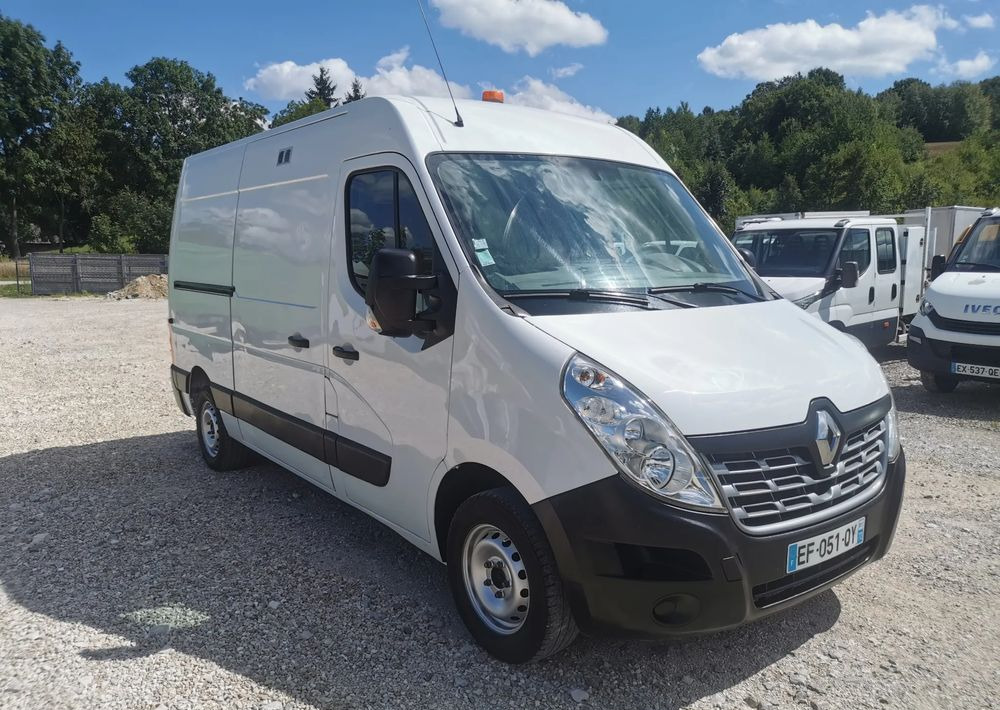Renault Master L2H2 ładny 2.3dCi-135KM 6-biegów Kamera cofania Klimatyzacja - Суцільнометалевий фургон: фото 3 Renault Master L2H2 ładny 2.3dCi-135KM 6-biegów Kamera cofania Klimatyzacja - Суцільнометалевий фургон: фото 3