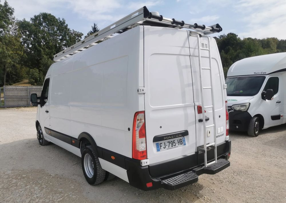 Renault Master L3H2 bliźniak Klima 2.3dCi-165KM 6-biegów Kamera - Суцільнометалевий фургон: фото 5 Renault Master L3H2 bliźniak Klima 2.3dCi-165KM 6-biegów Kamera - Суцільнометалевий фургон: фото 5