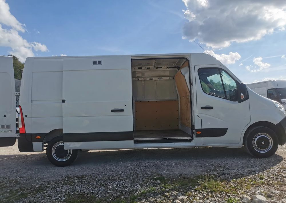 Renault Master L3H2 ładny 2.3dCi-125KM 6-biegów Klima bagażnik dachowy - Суцільнометалевий фургон: фото 5 Renault Master L3H2 ładny 2.3dCi-125KM 6-biegów Klima bagażnik dachowy - Суцільнометалевий фургон: фото 5
