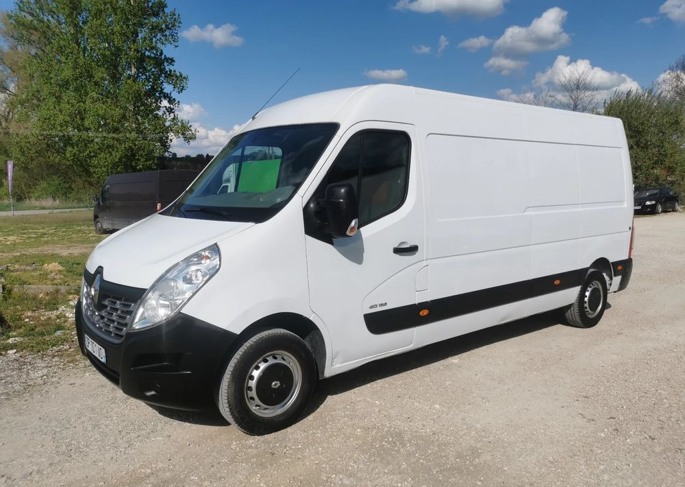 Renault Master L3H2 ładny 2.3dCi-125KM 6-biegów Klima bagażnik dachowy - Суцільнометалевий фургон: фото 1 Renault Master L3H2 ładny 2.3dCi-125KM 6-biegów Klima bagażnik dachowy - Суцільнометалевий фургон: фото 1