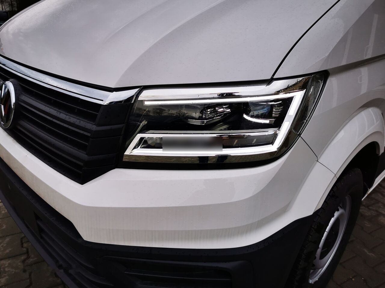 Crafter L4H3 Furgon z wysokim dachem - Суцільнометалевий фургон: фото 3 Crafter L4H3 Furgon z wysokim dachem - Суцільнометалевий фургон: фото 3