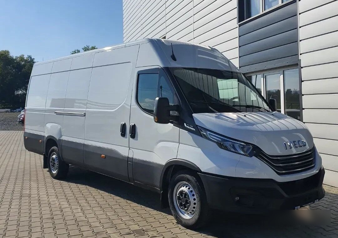 IVECO DAILY 35S18HA8 L4H2 - Суцільнометалевий фургон: фото 1 IVECO DAILY 35S18HA8 L4H2 - Суцільнометалевий фургон: фото 1